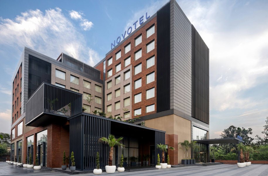 Novotel Chandigarh Tribune Chowk